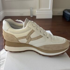 Veronica Beard Valentina Sneakers size 9